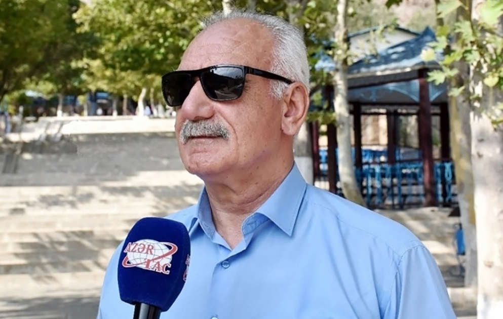 Ziya Zakir Acar: Dünya Azərbaycanlılarının V Qurultayına dəvət olunmaqdan qürur və şərəf duyuram VİDEO