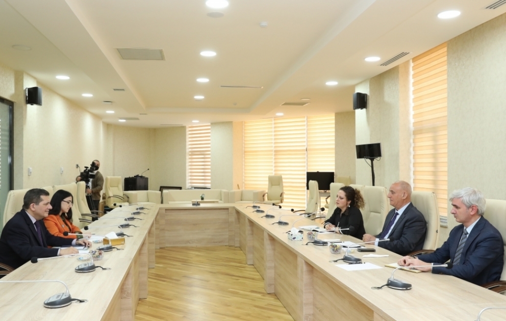 AZERTAC, Chilean leading media outlets keen to establish relations VIDEO