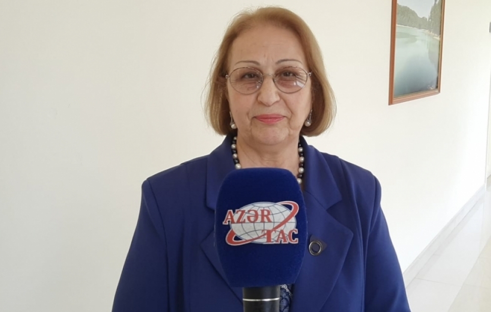 Sədaqət Qəhrəmanova: Narkomaniyaya qarşı təkcə dövlət yox, hər bir vətəndaş mübarizə aparmalıdır VİDEO