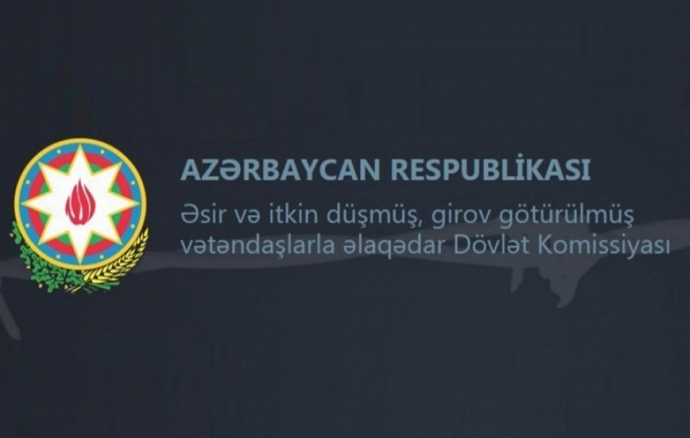 Dövlət Komissiyası: Fərrux yüksəkliyində tapılmış meyit qalıqlarının ekspertizası onların azərbaycanlılara aid olduğunu sübut edir VİDEO