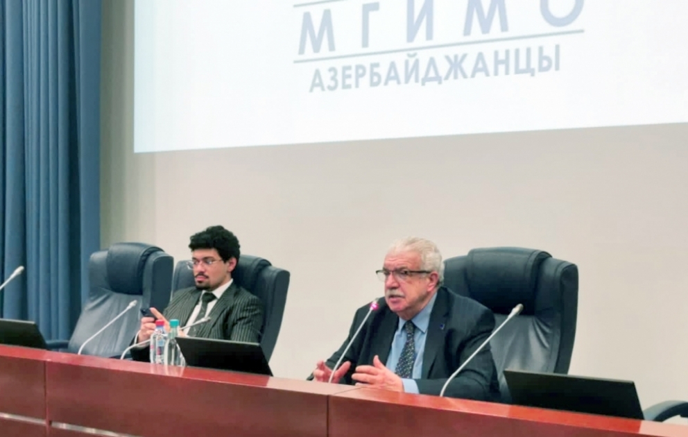Михаил Гусман: Интервью с Гейдаром Алиевым – это отдельный незабываемый эпизод моей жизни ВИДЕО