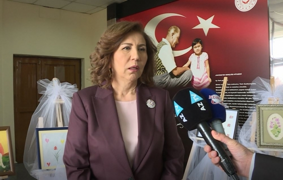 Bahar Muradova: Türkiyə ilə Azərbaycanın dövlət qurumları arasında əlaqələri daha da inkişaf etdirmək mühüm vəzifədir VİDEO
