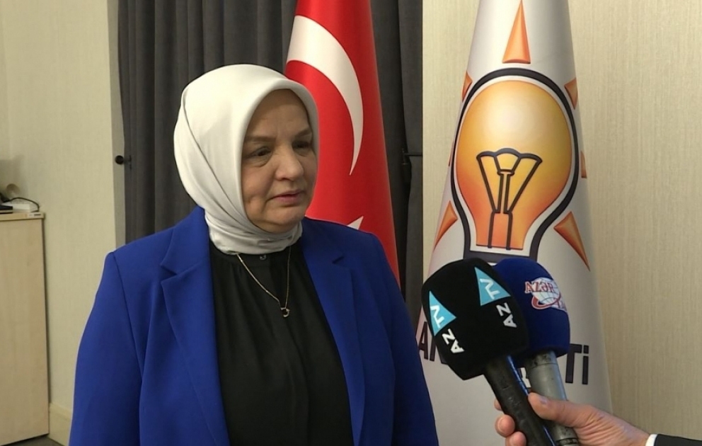 Ayşə Kəşir: Əməkdaşlığımızın faydalılığı bütün türk dünyasını əhatə edir VİDEO