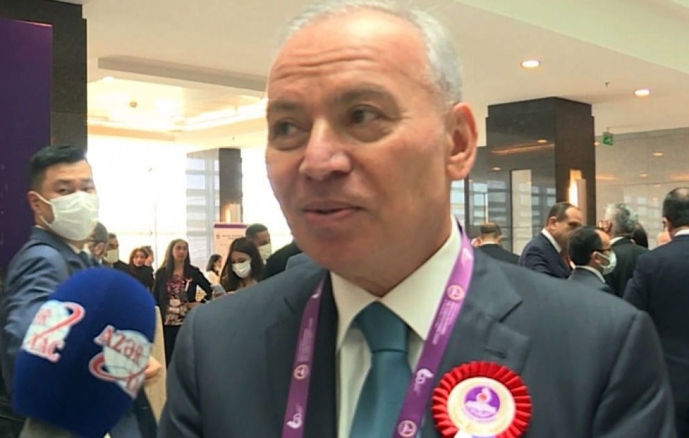 Fərhad Abdullayev: Türkiyədə Konstitusiya Məhkəməsinin yaradılmasının 60 illiyinin qeyd olunması əlamətdar hadisədir VİDEO