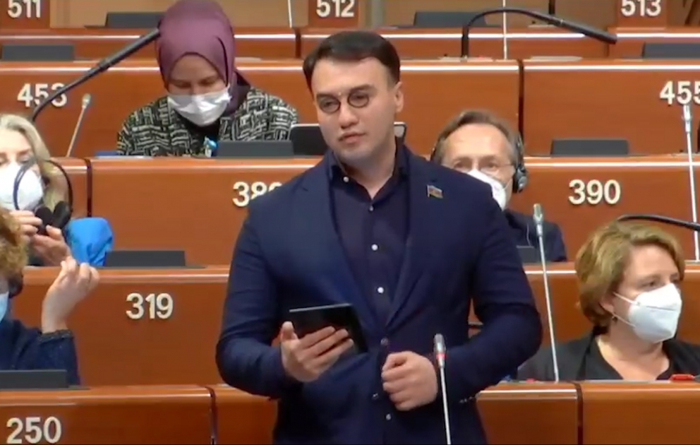 Kamal Cəfərov: Ermənistan münaqişədən sonrakı reallıqları qəbul edir VİDEO