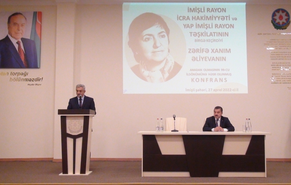 Tanınmış oftalmoloq-alim Zərifə Əliyeva xalqımızın əbədi sevgisini qazanıb VİDEO