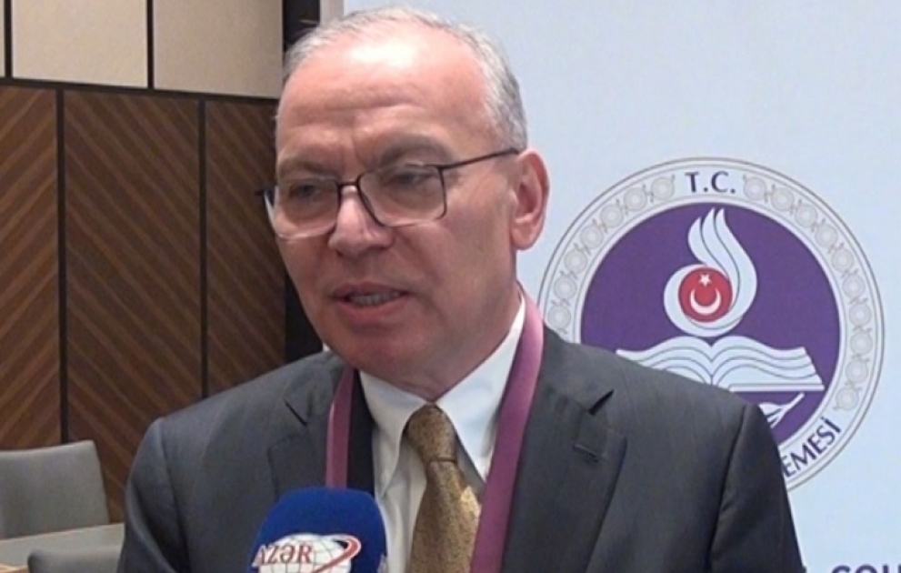 Fərhad Abdullayev: Türk Dövlətləri Konstitusiya Məhkəmələrinin Konfransı Təşkilatının yaradılması ölkələrimiz üçün vacib xarakter daşıyır VİDEO