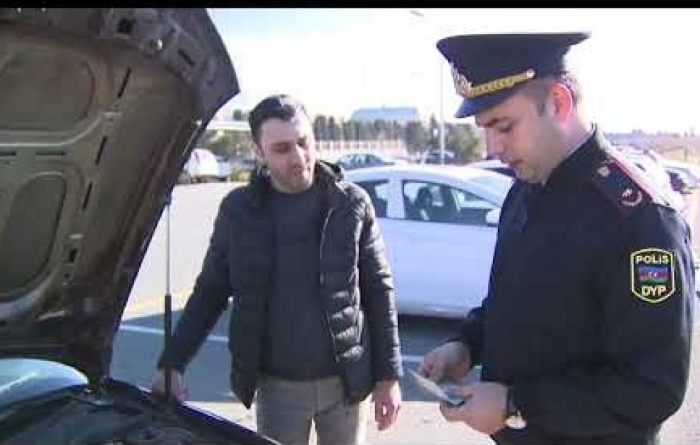 Baş Dövlət Yol Polisi İdarəsinin Texniki Müayinə mərkəzləri Ramazan bayramı günlərində fasiləsiz fəaliyyət göstərəcəklər VİDEO
