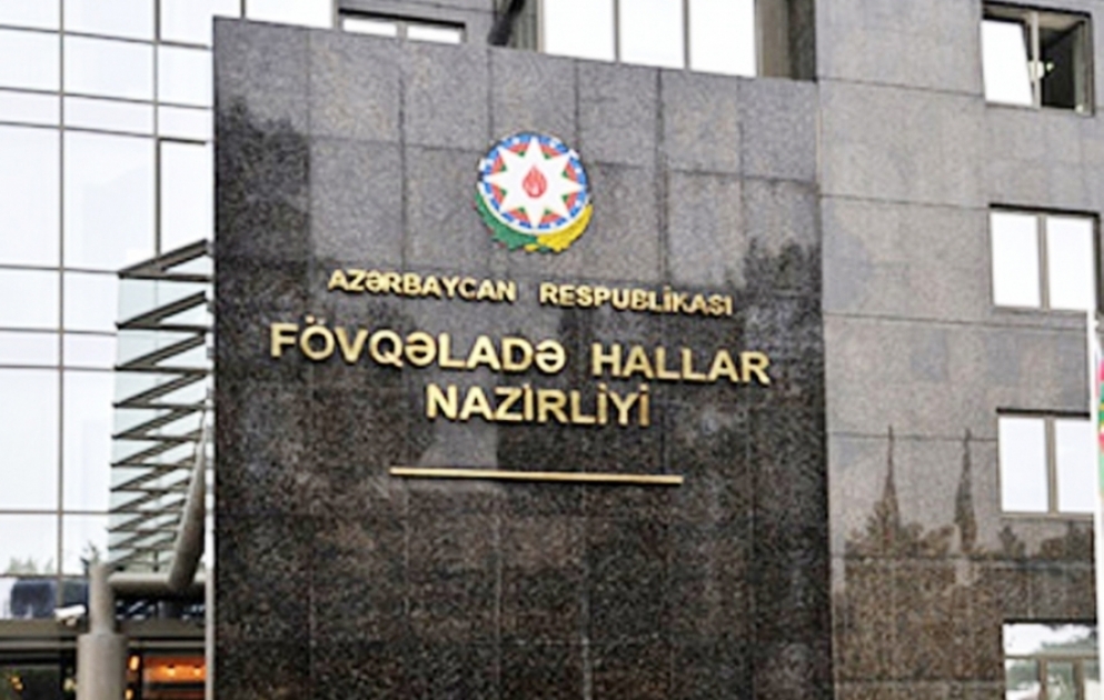FHN: Ötən sutka ərzində 2-si azyaşlı olmaqla 7 nəfər xilas edilib VİDEO
