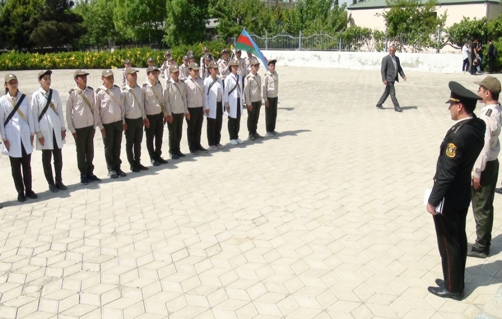 Sabirabadda “Şahin” hərbi-idman oyunları üzrə “Zona Turu”nun qalibləri müəyyənləşib VİDEO