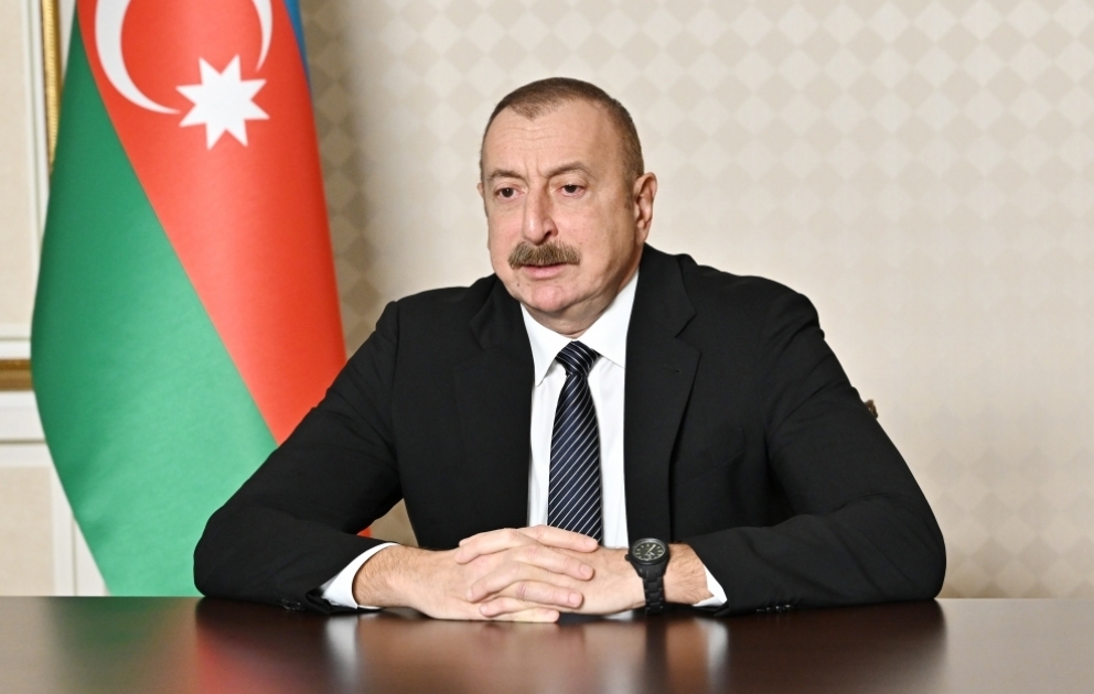 Prezident: Zəngilan rayonunda yaradılan “DOST Aqropark”ı birinci və nümunəvi aqropark olacaq VİDEO