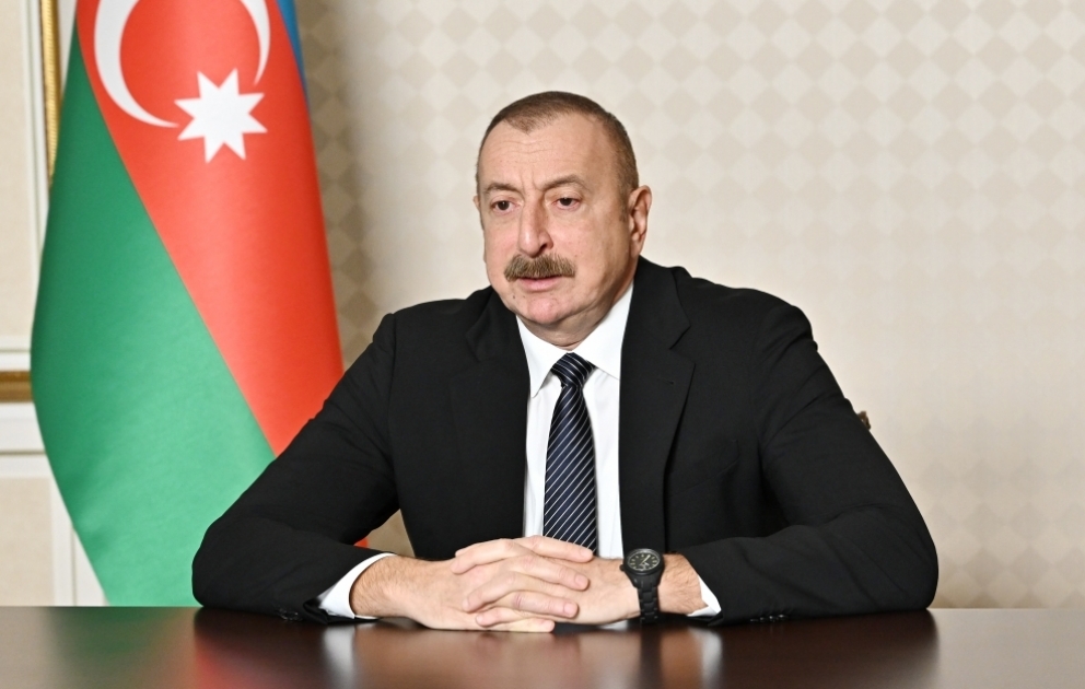 Prezident İlham Əliyev: Azad edilmiş torpaqlarda bizim kənd təsərrüfatı ilə bağlı çox böyük planlarımız var VİDEO