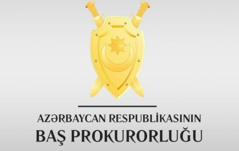 #prokurorluqdanizah: Videoçarxda “Ölkə ərazisindən kənarda cinayət törətmiş Azərbaycan Respublikasının vətəndaşı xarici dövlətə ekstradisiya oluna bilərmi?” sualı cavablandırılıb VİDEO
