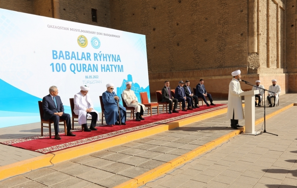 Türk Dövlətləri Təşkilatına üzv ölkələrin dini idarə rəhbərlərinin növbəti görüşü Şuşada keçirilə bilər VİDEO
