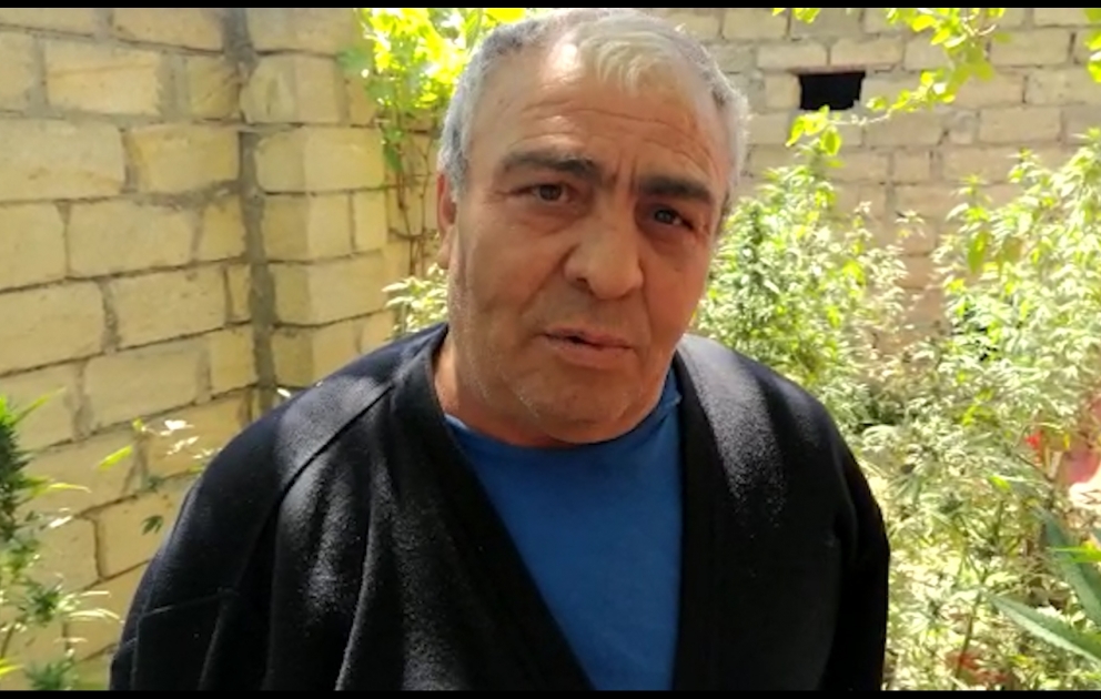 Xaçmazda narkotik bitkilərin kultivasiyası ilə məşğul olan şəxs saxlanılıb VİDEO
