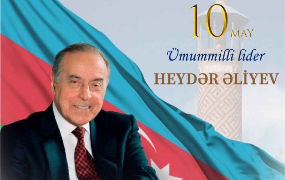 Dövlət Komitəsi ümummilli lider Heydər Əliyevin doğum günü ilə bağlı videoreportaj hazırlayıb VİDEO