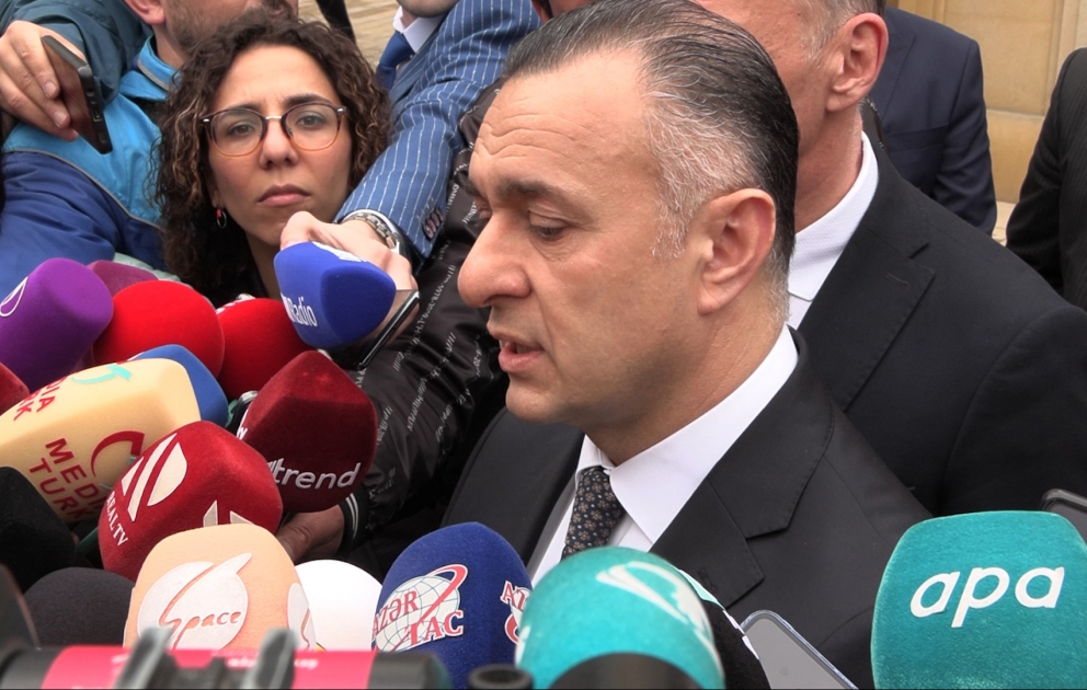 Teymur Musayev: Səhiyyə Nazirliyinin tabeliyində olan tibb qurumlarında işləyən həkimlərin də əməkhaqları artırılacaq VİDEO