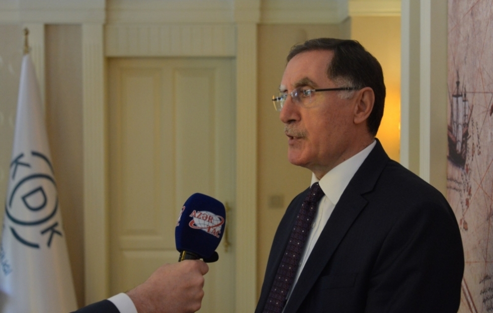 Türkiyənin Baş ombudsmanı: Azərbaycanda ombudsman təsisatının Türkiyədən əvvəl yaranması Heydər Əliyevin insan haqlarına verdiyi yüksək dəyərdir VİDEO