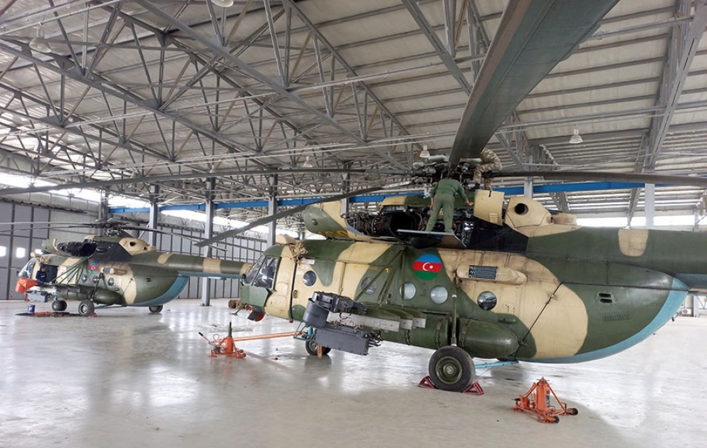 Defense Ministry: Weapons and military equipment are transferred into the summer operation mode VIDEO