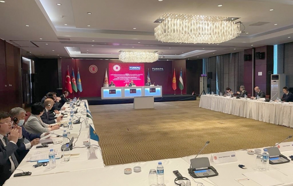 TÜRKPA-nın Ətraf Mühit, Təbii Ehtiyatlar və Sağlamlığın Qorunması Komissiyasının növbəti iclası Azərbaycanda keçiriləcək VİDEO