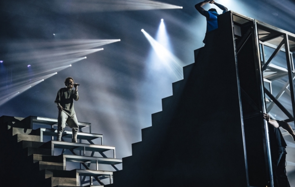 Eurovision 2022: Azerbaijan qualifies for Grand Final VIDEO