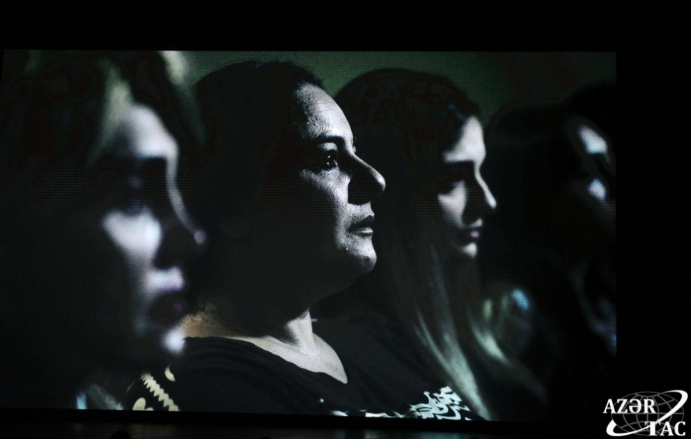 “Köhnə çamadanlar” filminin qala gecəsi keçirilib VİDEO
