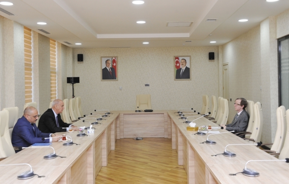 Əlcəzair səfiri: AZƏRTAC Azərbaycanda aparıcı və ən etibarlı informasiya mənbəyidir VİDEO