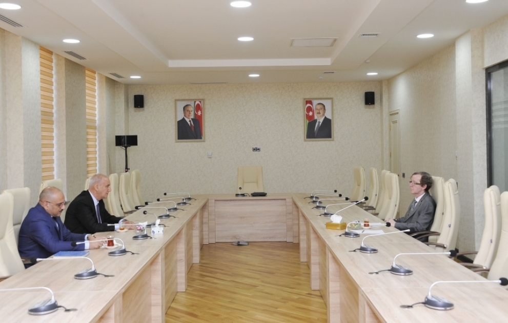 Algerian Ambassador: AZERTAC is Azerbaijan’s leading and most reliable source of information VIDEO