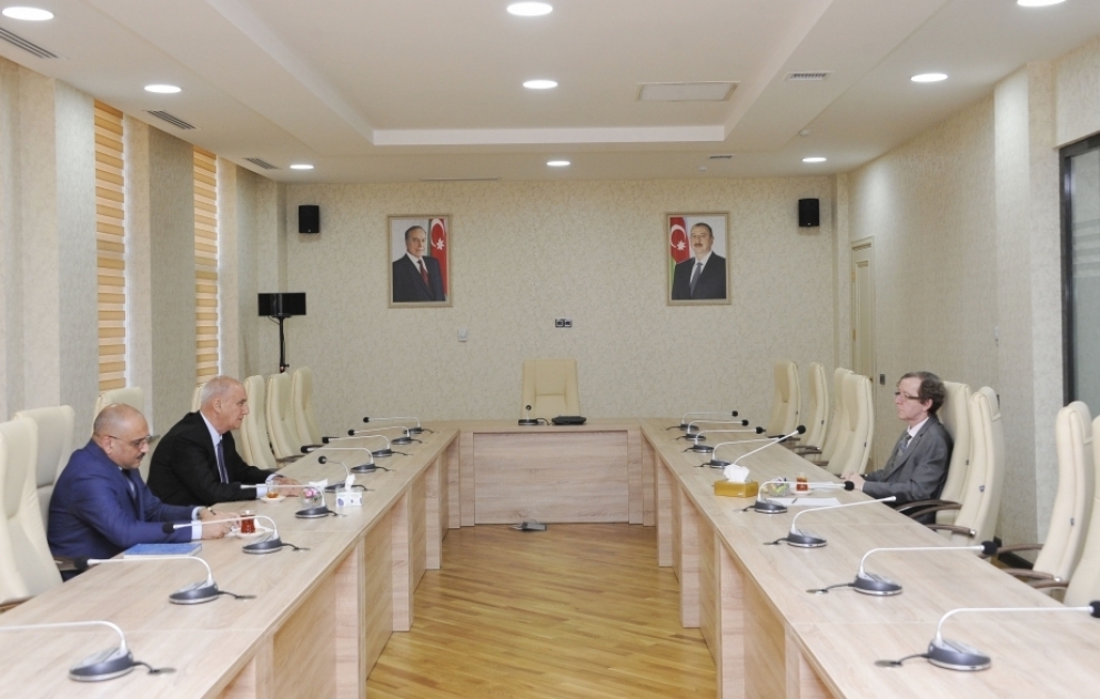 L’ambassadeur d’Algérie : L’AZERTAC est la source d’information principale et la plus fiable en Azerbaïdjan VIDEO