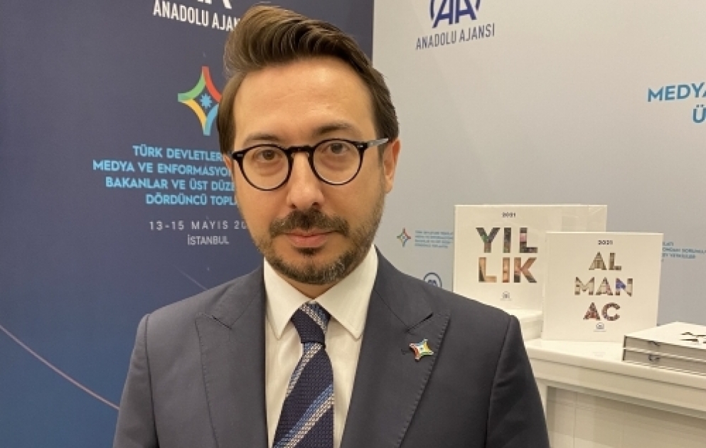 Sərdar Karagöz: AZƏRTAC və Anadolu Agentliyi Türkdilli Xəbər Agentlikləri Birliyini yenidən formalaşdırır VİDEO