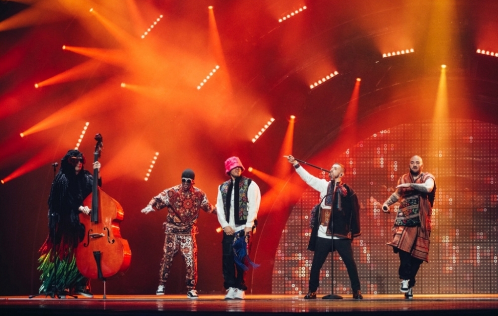 Ukraine wins Eurovision Song Contest 2022 VIDEO