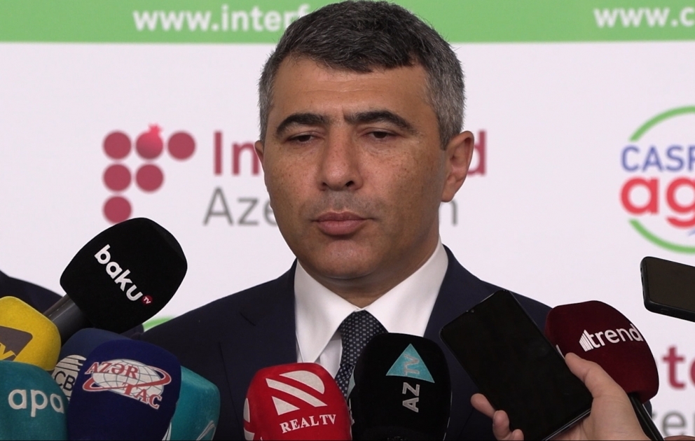İnam Kərimov: Azərbaycanda aqrar sahəyə böyük dəstək var VİDEO
