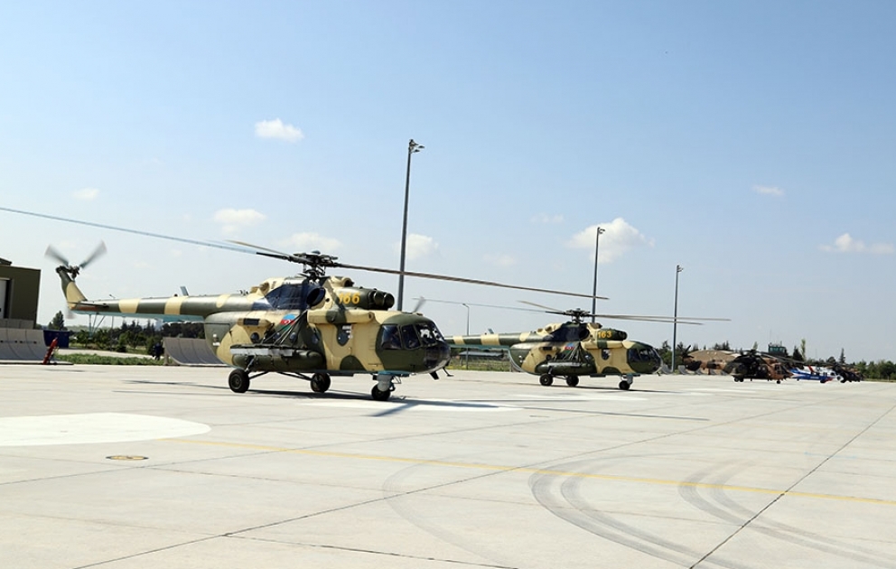 Defense Ministry: An inspection of "Anatolian Phoenix-2022" Exercises area was carried out VIDEO
