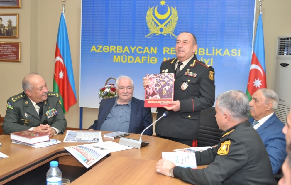 “Ucalt, Vətən oğlu, ucalt Bayrağı!” adlı vətənpərvərlik tədbiri keçirilib VİDEO