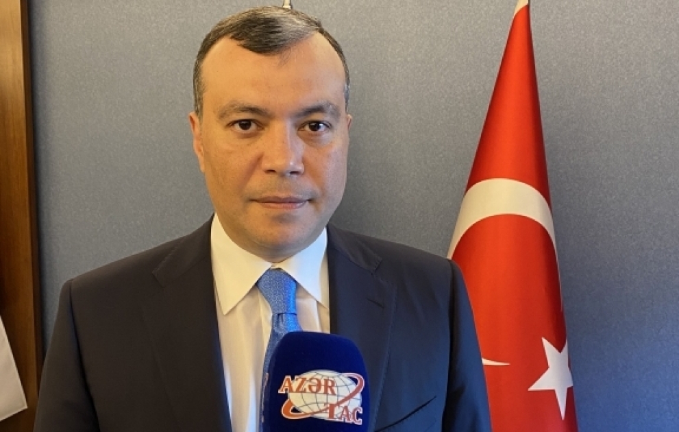Nazir Sahil Babayev: Azərbaycan ilə Türkiyə hər bir sahə üzrə münasibətləri ən yüksək səviyyədə qurubVİDEO