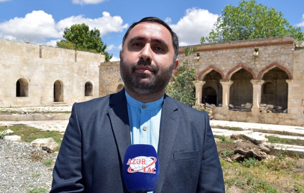Gürcüstan Müsəlmanları İdarəsinin sədri: Ağdamda insanlıqdan uzaq mənzərənin şahidi olduq VİDEO