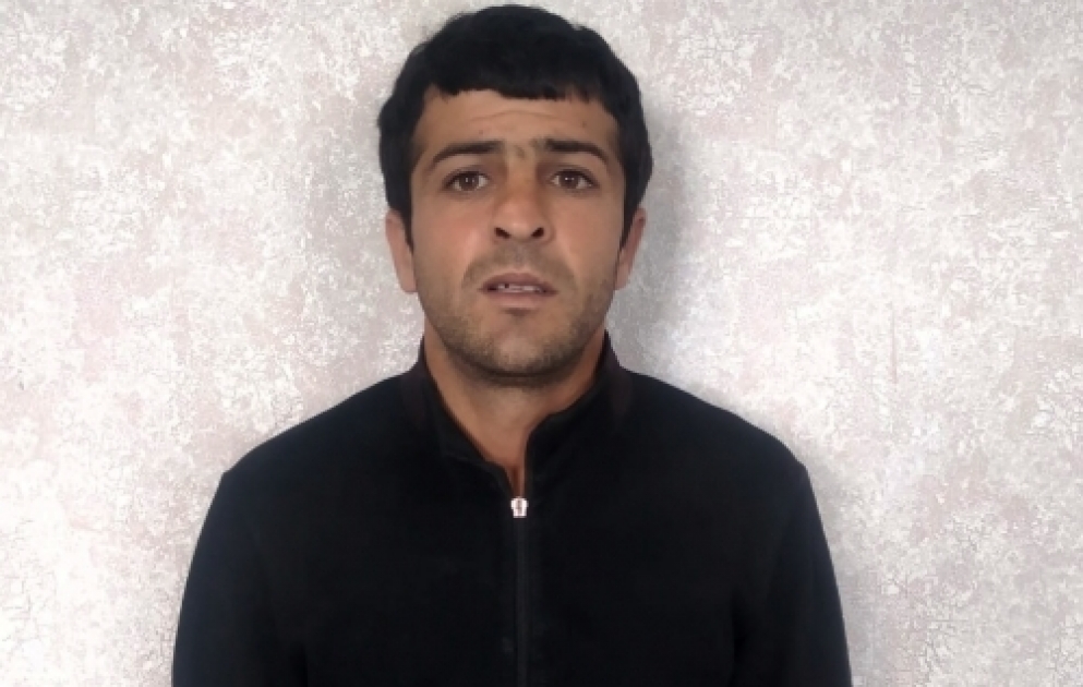 Şirvanda evdən pul oğurlayan şəxs saxlanılıb VİDEO