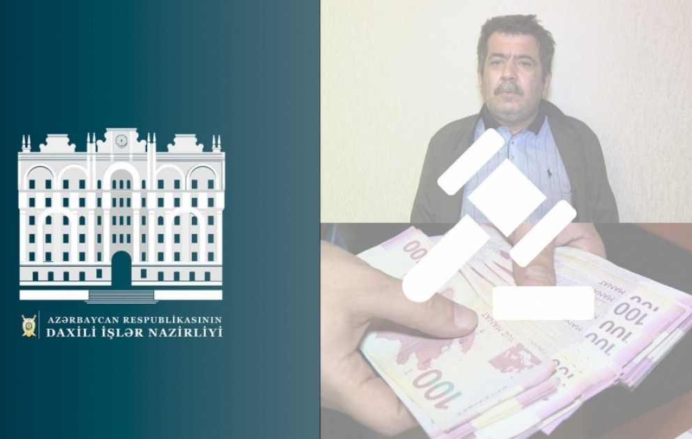 Bakıda xarici ölkə vətəndaşları olan TIR sürücülərini dələduzluq yolu ilə aldadan şəxs tutulub VİDEO