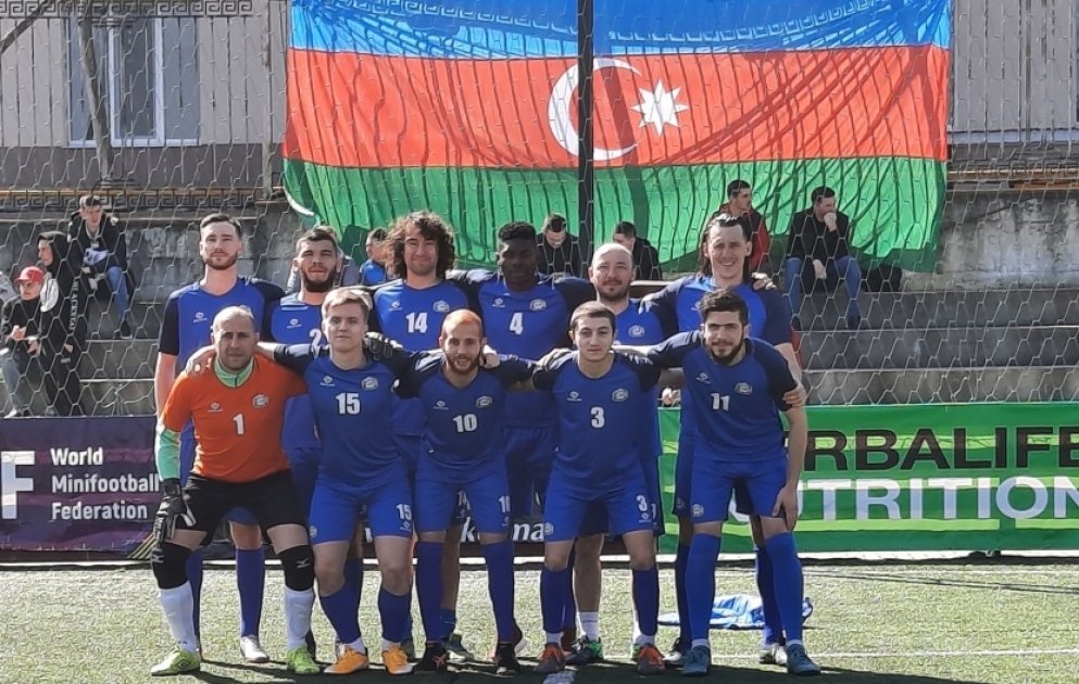 Vətən sevgisinin təzahürü olan “Qarabağ-Kişineu” futbol komandası VİDEO