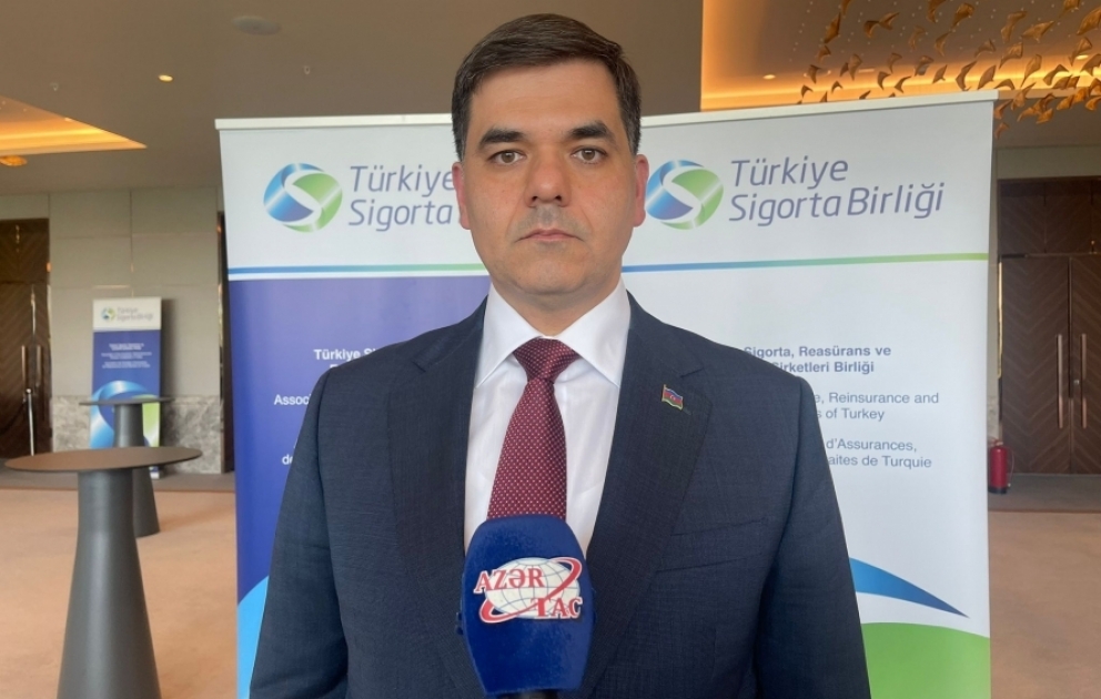 Elman Mirsalayev: Sığorta sisteminin düzgün formalaşması güclü iqtisadiyyatın təşkili baxımından çox vacibdir VİDEO
