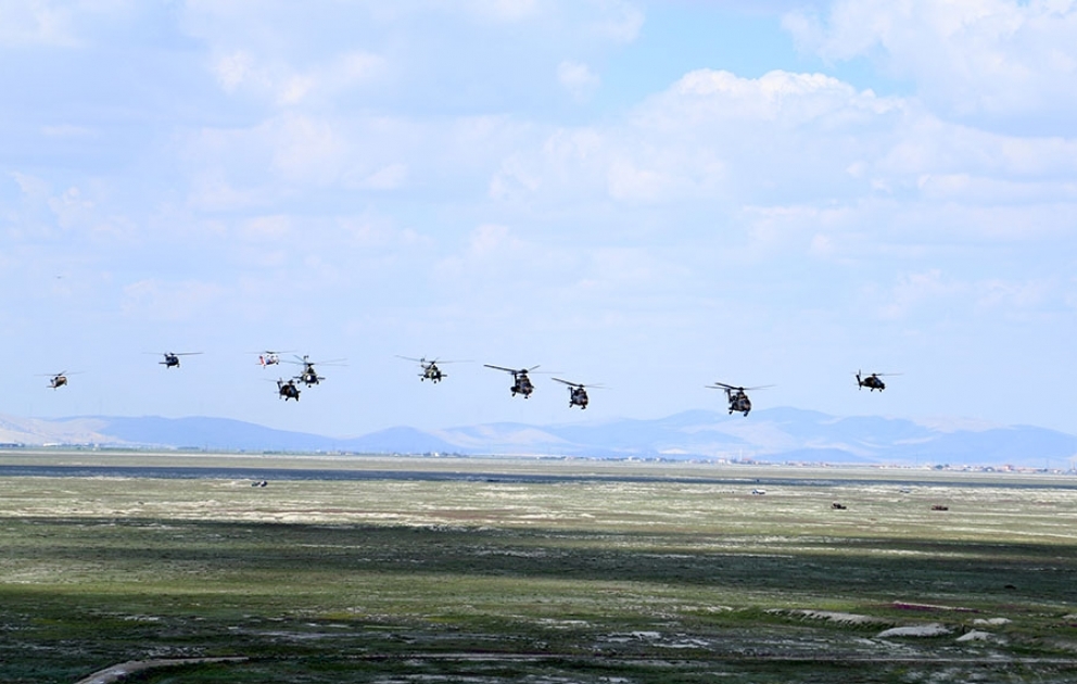 На международных учениях «Anatolian Phoenix-2022» успешно выполнены поставленные задачи ВИДЕО