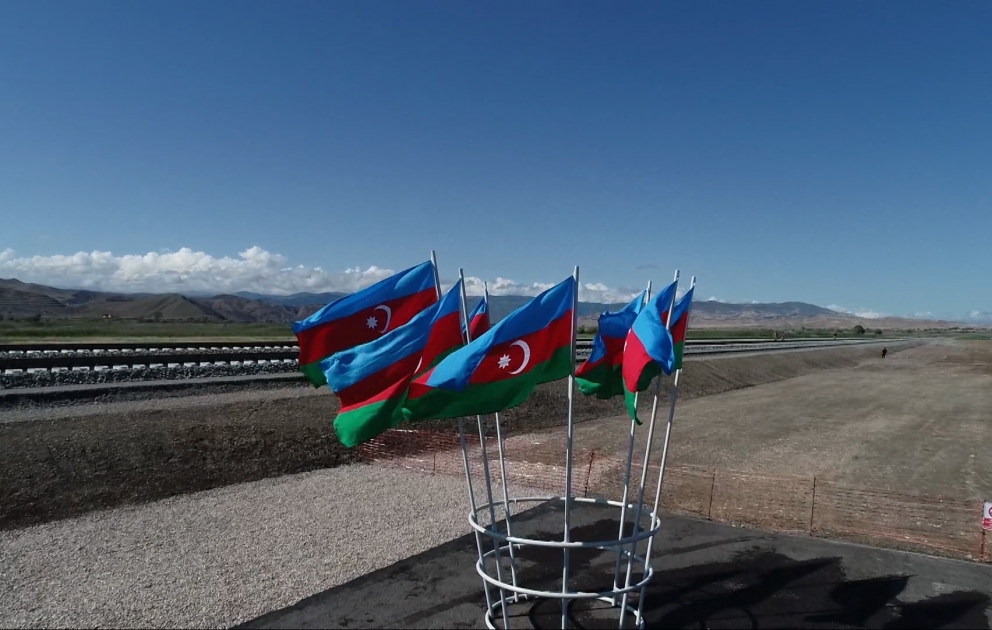 Prezident İlham Əliyev, birinci xanım Mehriban Əliyeva Füzuli, Cəbrayıl və Zəngilan rayonlarına səfər ediblər  VİDEO