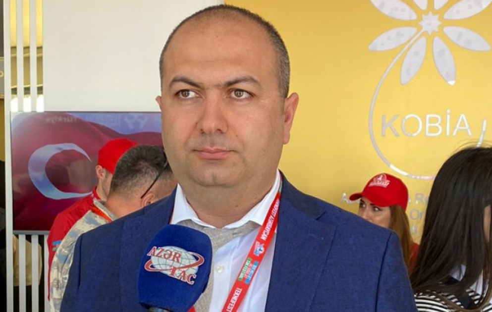 KOBİA-nın əməkdaşı: “TEKNOFEST Azərbaycan” festivalı qardaşlığın, dostluğun bariz nümunəsidir VİDEO