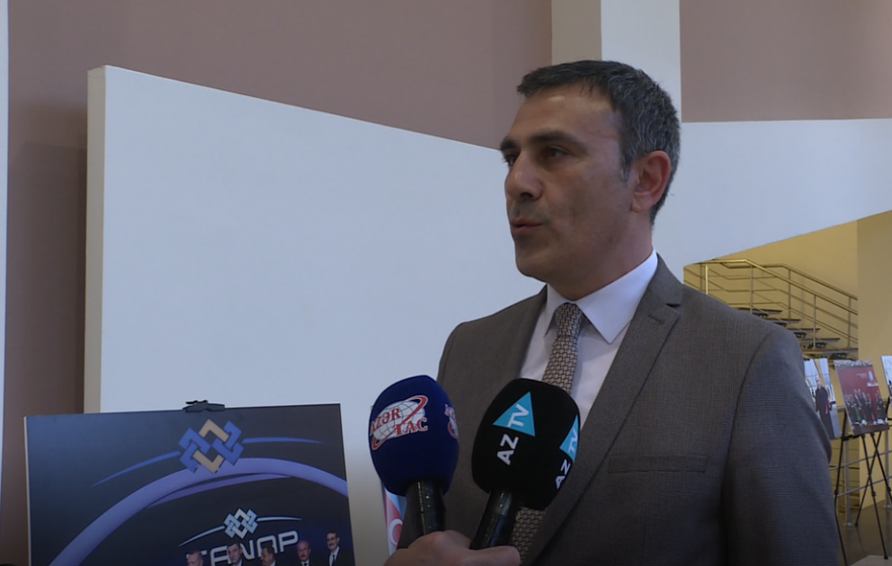 UNEC-in prorektoru: Azərbaycandakı təhsil islahatlarını və onun nəticələrini tanıtmaq əsas məqsədlərimizdəndir VİDEO