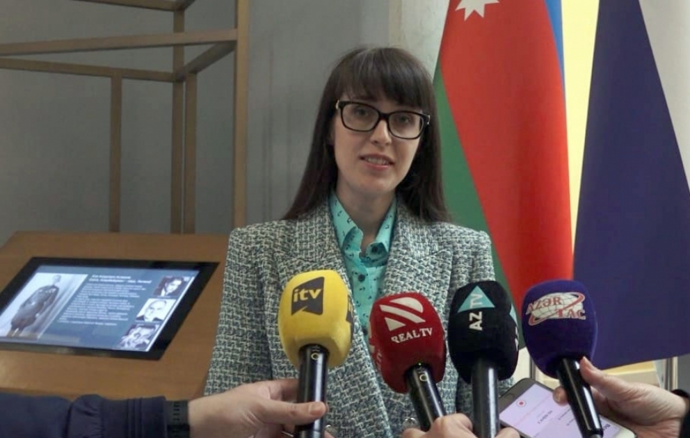 Russische Politologin: Karabach wird zu einer unikalen Region VIDEO