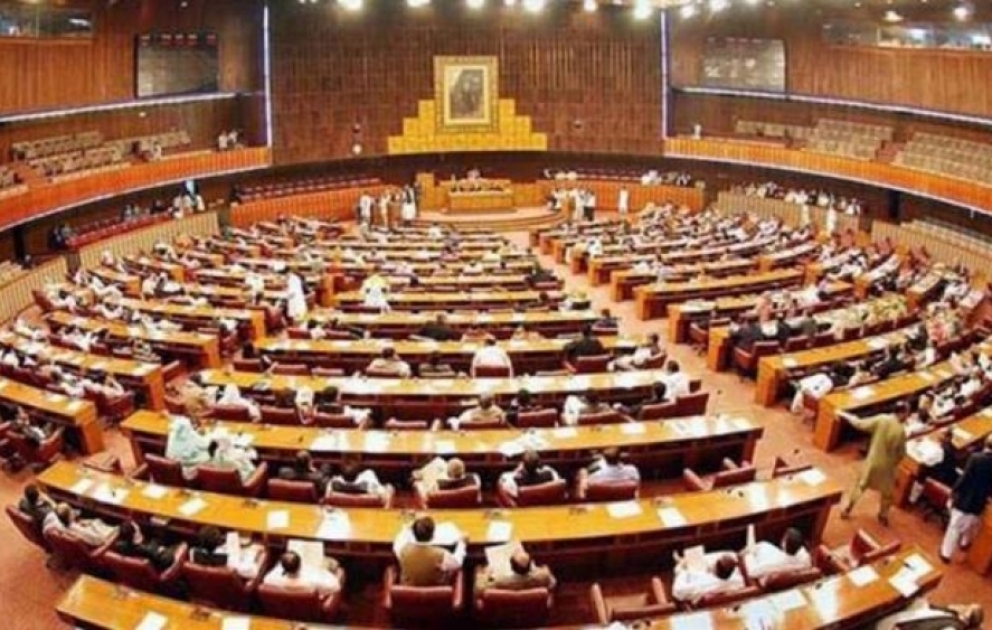 Pakistan Senatı Xocalı soyqırımını pisləyən qətnaməni yekdilliklə qəbul edib VİDEO