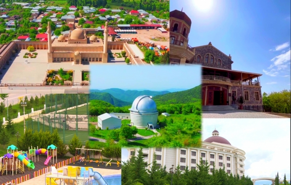 Şamaxının türk dünyasının turizm paytaxtı seçilməsi yerli və xarici qonaqlara nə vəd edir? REPORTAJ VİDEO
