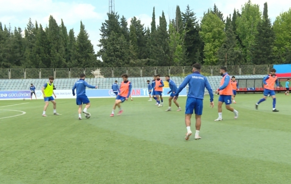 “Turan Tovuz” futbol klubu yenidən Azərbaycan Premyer liqasinda iştirak edəcək – FOTO VİDEO