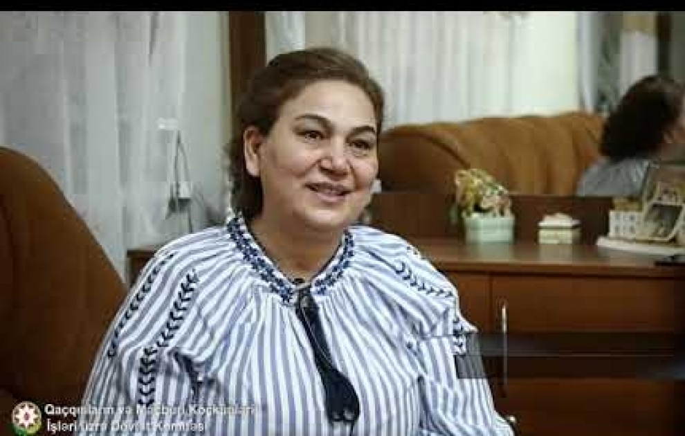 Ağalı kənd sakinlərinin qayıdış duyğularını və gələcəklə bağlı düşüncələrini əks etdirən videoçarx hazırlanıb VİDEO