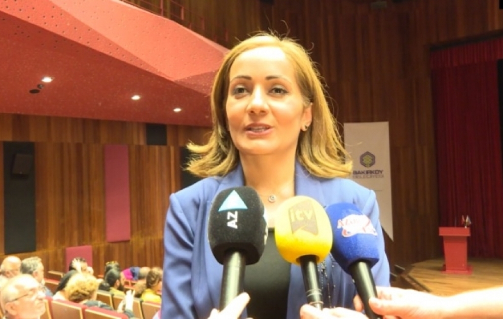 Nuran Acar: Qarabağ Zəfərinə ithaf edəcəyimiz çox böyük bir konsert səfərinə hazırlaşırıq VİDEO
